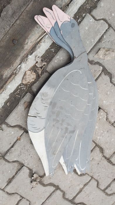 Продам гусинные чучела