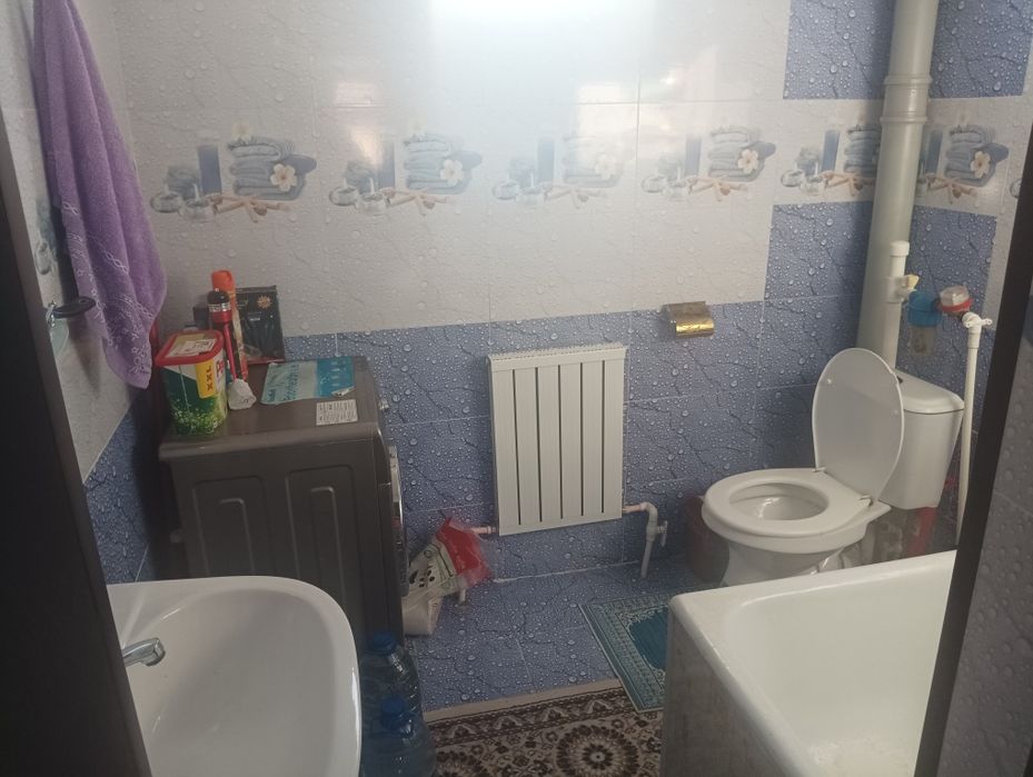 Продается дом в Назарбеке 3 комнат