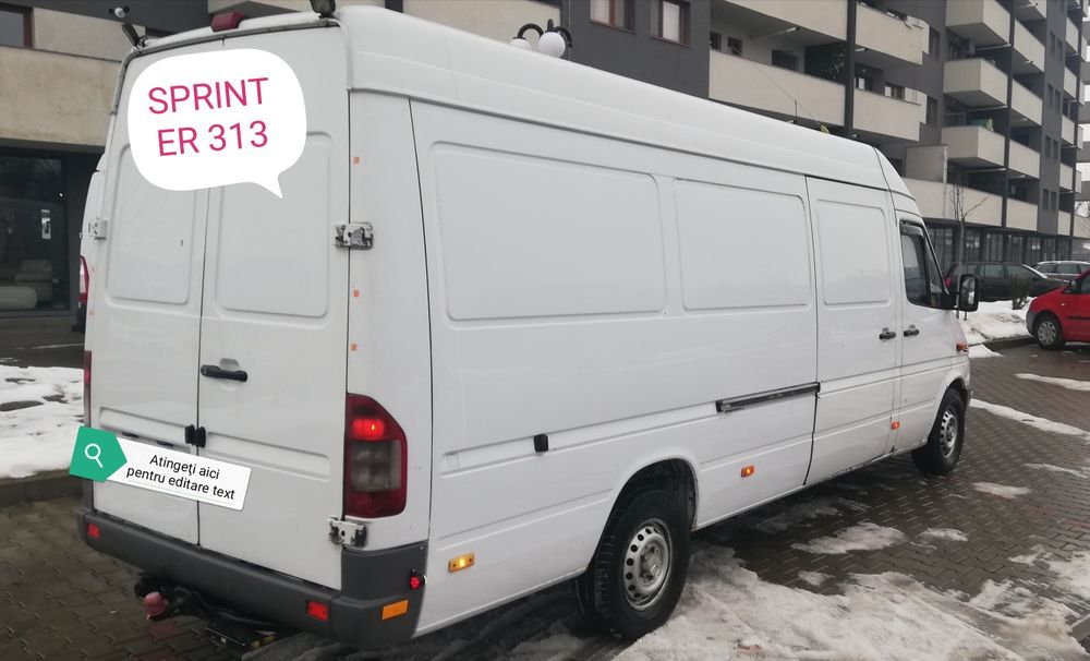 Mercedes sprinter, sprinter 313,sprinter,vw lt 35,lt,