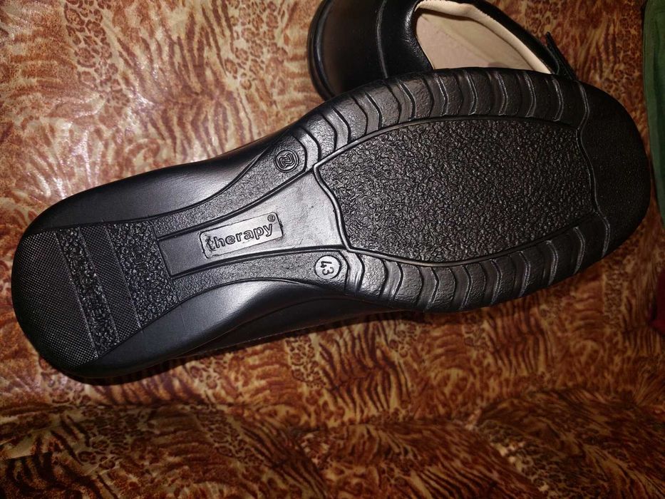 Ортопедични обувки