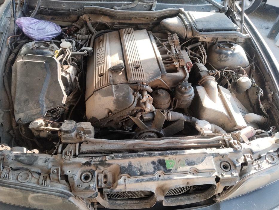 Бмв Разбор 34,39