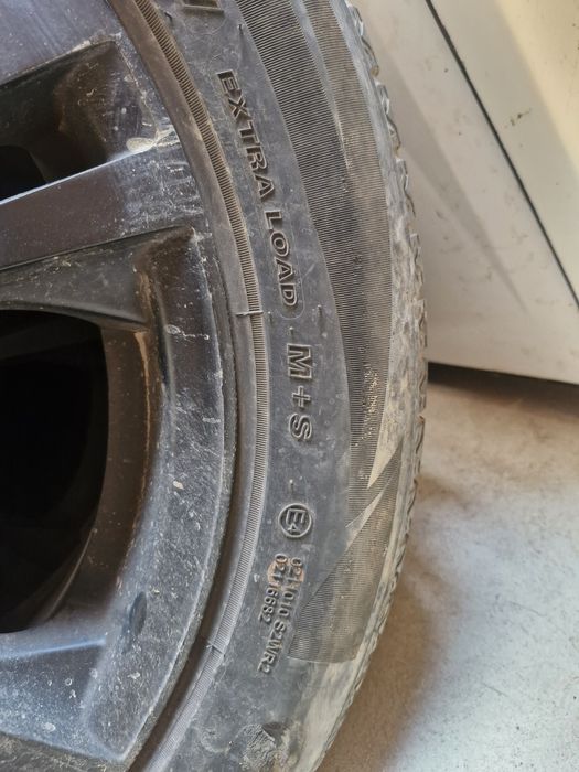 Джанти за мерцедес с добри гуми