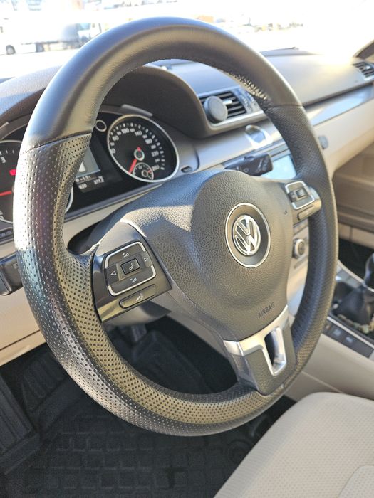 Vw Passat B7 2014 2.0 tdi BlueMotion  Interior Deosebit