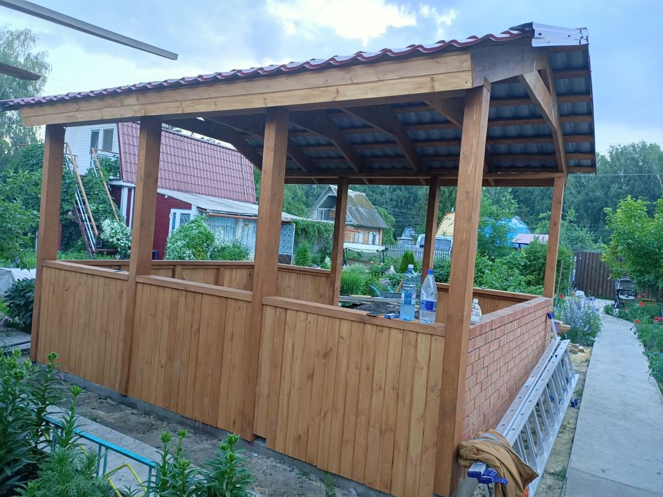 Все виды строительных работ!