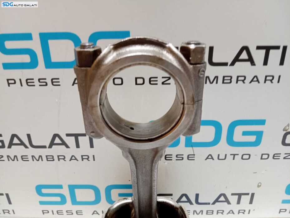 Piston Pistoane Citroen C3 1.1 B HFX 2002 - 2009 [M6477]
