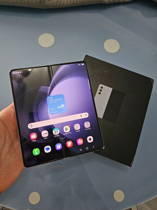 Galaxy Z Fold 5 , 512GB , Blue