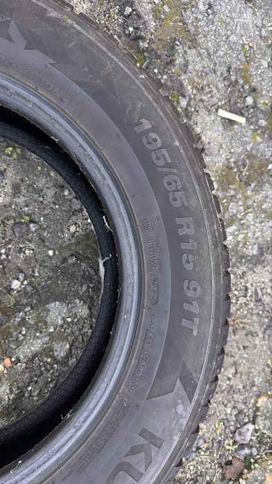 Kumho WinterCraft 195/65 R15