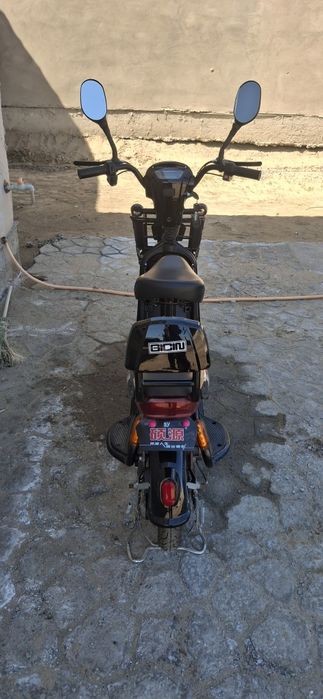 Электросамокат сатылады