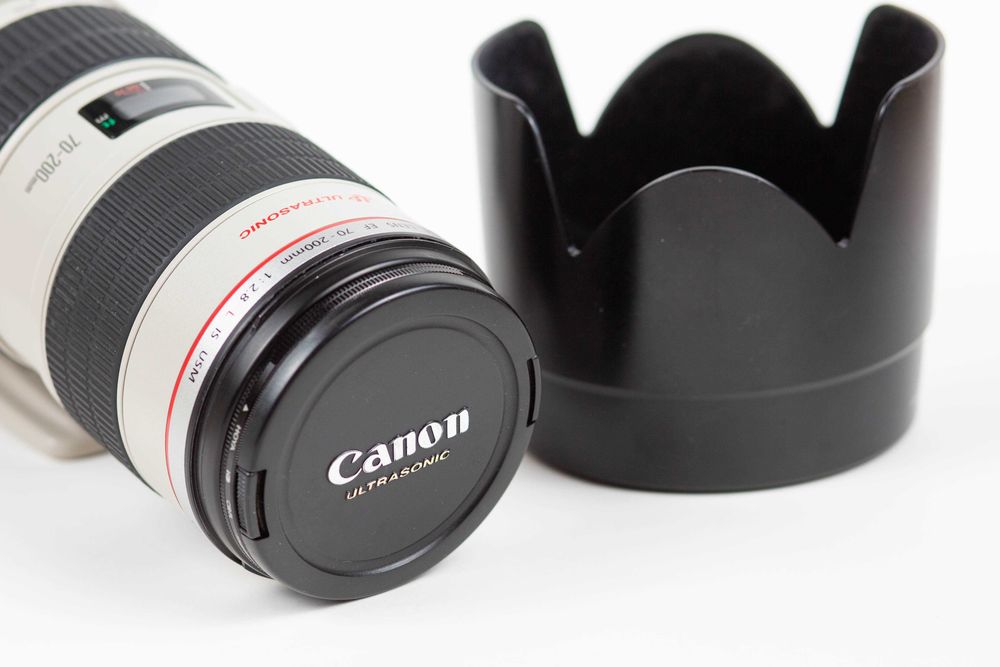 Obiectiv Canon EF 70-200mm I f/2.8 L IS USM