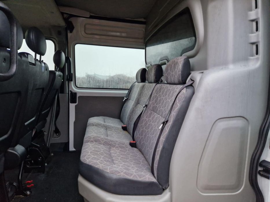 Separator despartitor geam Renault Master Opel Movano Nissan Interstar