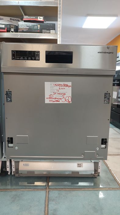 Съдомиялна 24 месеца гаранция Elektrabregenz Beko