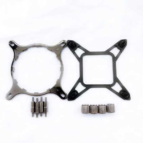 ^ Набор креплений NZXT KRAKEN XZ LGA1700 KIT