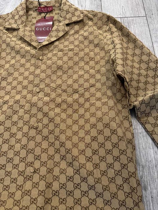 LIVRARE IN 24h | Camasa Gucci Premium