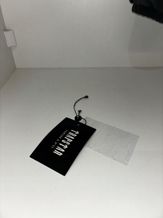 Geaca trapstar gri marimea M