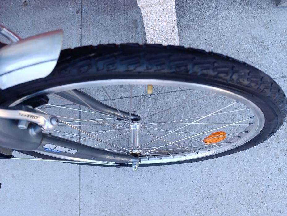 Алуминиево колело STAIGER 28цола