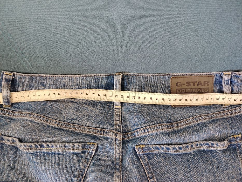 Дънки къси Gstar