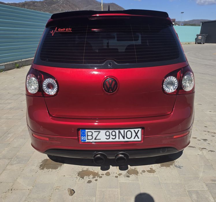 VOLKSWAGEN Golf 2005 — imagine 5