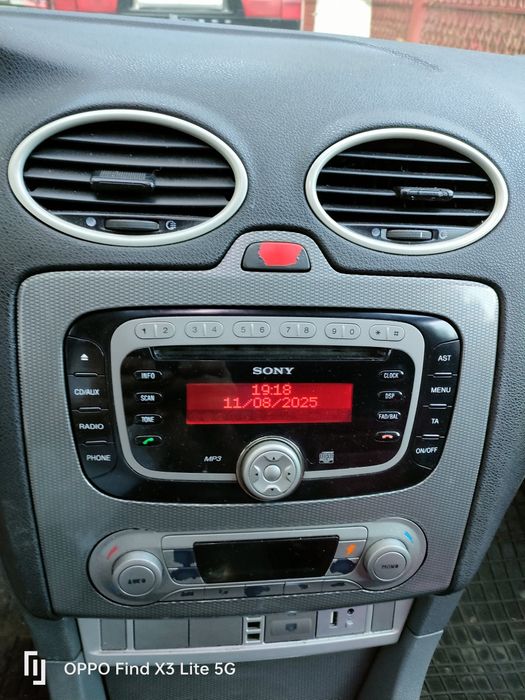 Auto Ford focus anul 2009