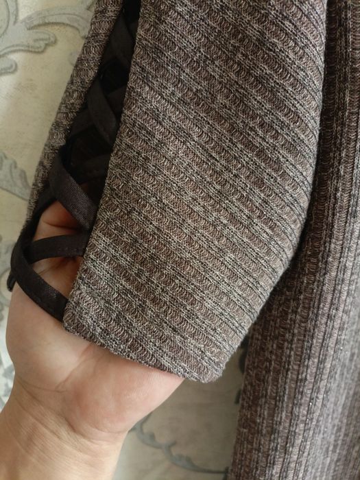 Продам платье осень-зима