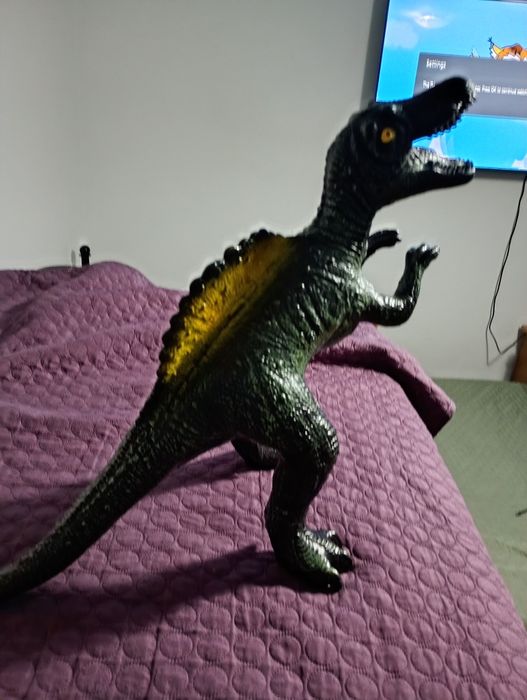 Dinozaur decorativ realistic