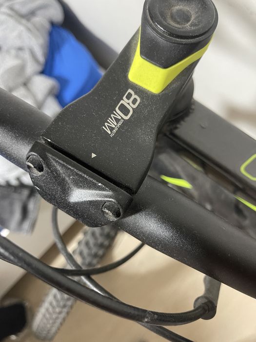 Bicicleta Rockrider ST530 Double Wall Rim/ tubeless Ready 27.5