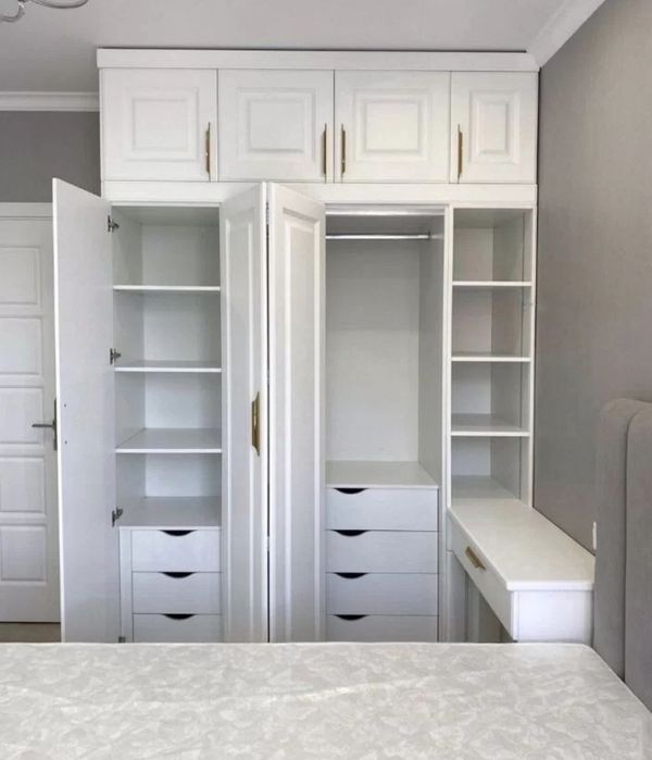 Прихожая Шкаф купэ на заказ. 3D визуализация Бесплатная доставка.