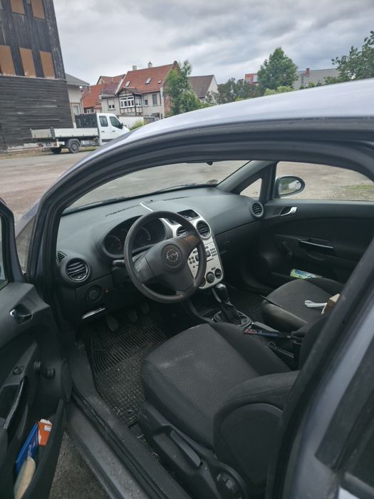OPEL Corsa 2009 — imagine 2