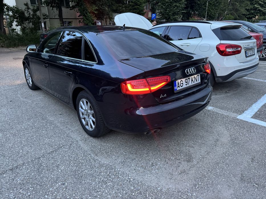 Vand schimb Audi A4 B 8.5 Berlina/Bixenon