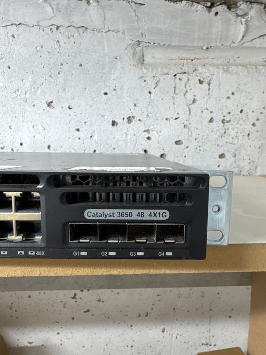 Cisco catalyst 3650