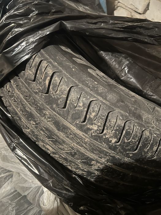 Шины летние триангел