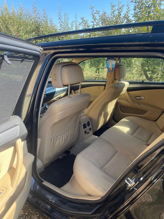 Vând Bmw 520d 2009