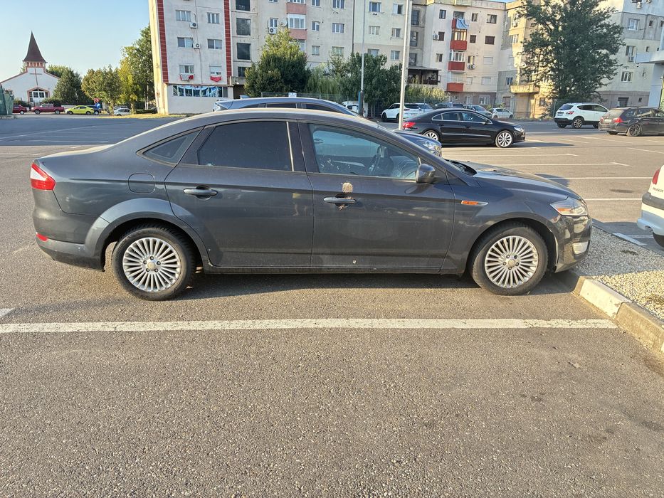 Ford Mondeo 1.8 diesel