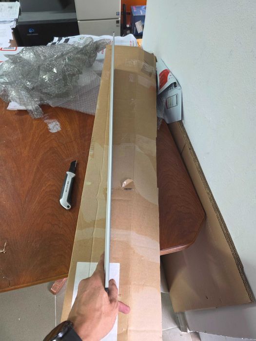 Sina de ghidare pentru freza de lemn Bosch FSN 800-32