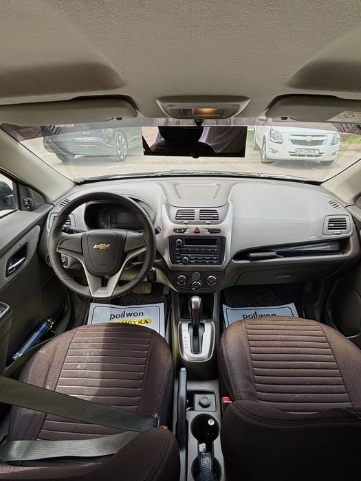 Cobalt 2021й,  97.000 probeg 9.000