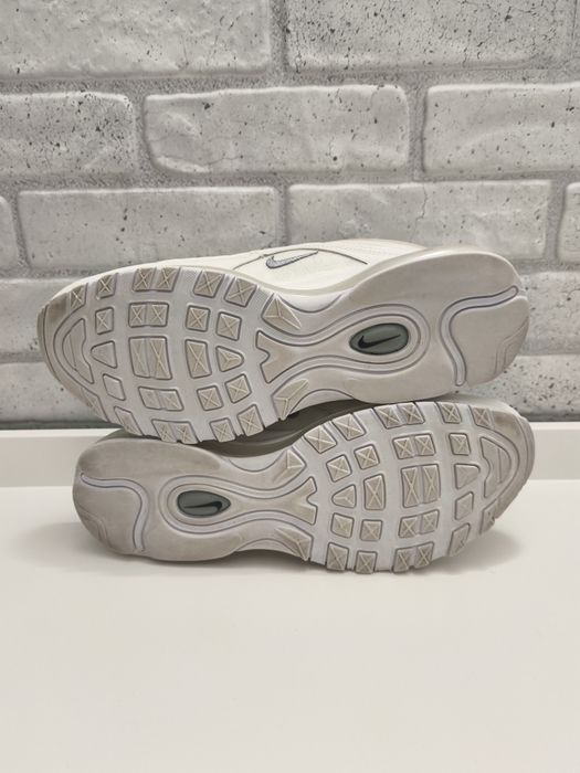 Nike Air Max 97 White 45 / Nike Air Max 90 St. Patrick 2020 Edition 44.5
