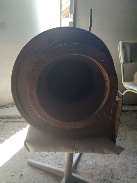 Вентилятор (улитка)