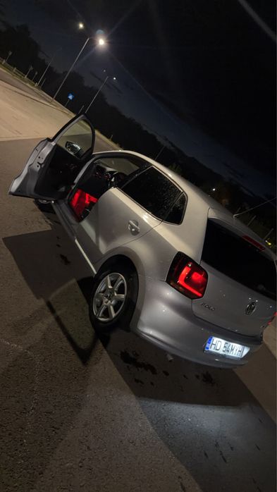 Vw polo 6r 1.4 benzina