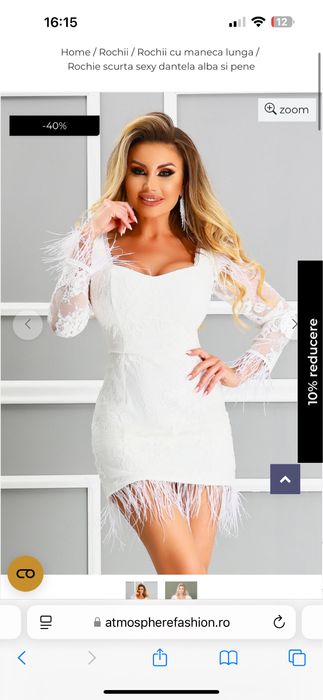 Rochița cununie civilă