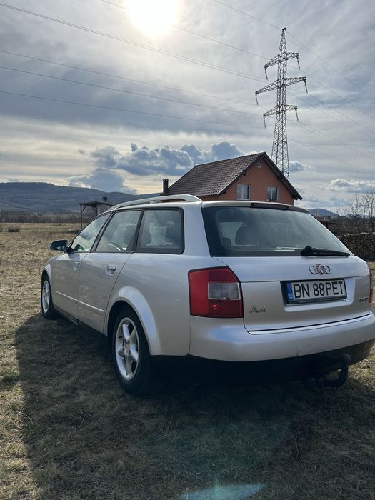 Vand Audi A4 2001