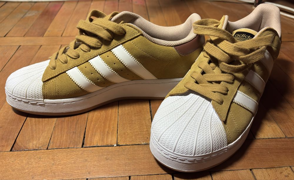 Кроссовки Adidas superstar xlg