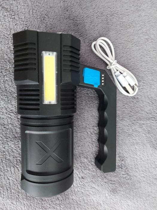 Фенер, usb зареждане