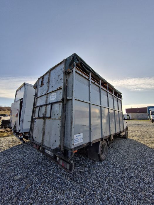 Iveco Daily De Animale 2002 2.8 35c15