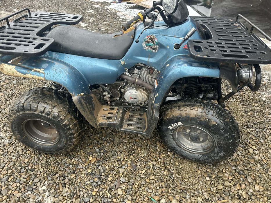 Vand atv 300 cc