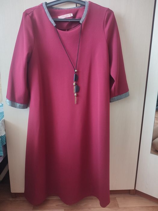 Женское платье 48-50