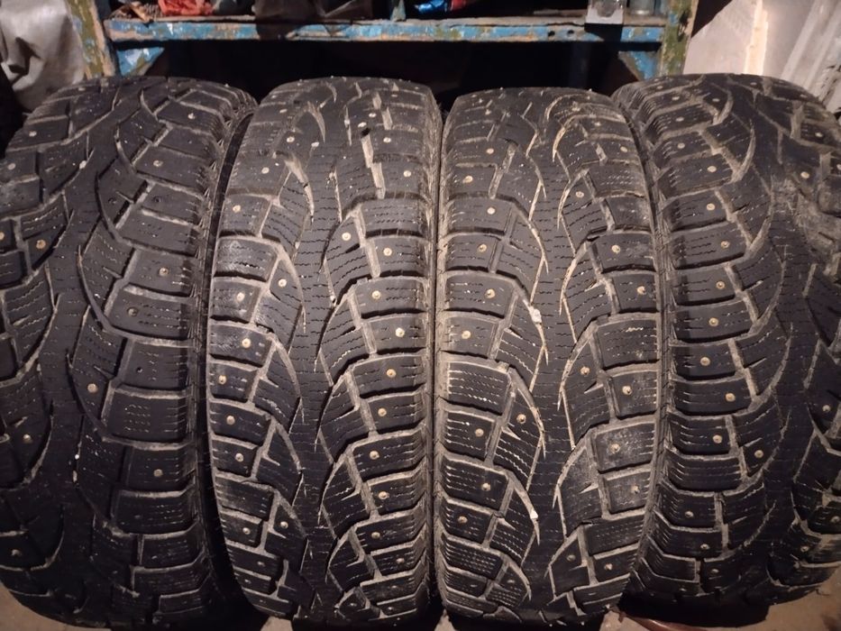 Продам зимние резины