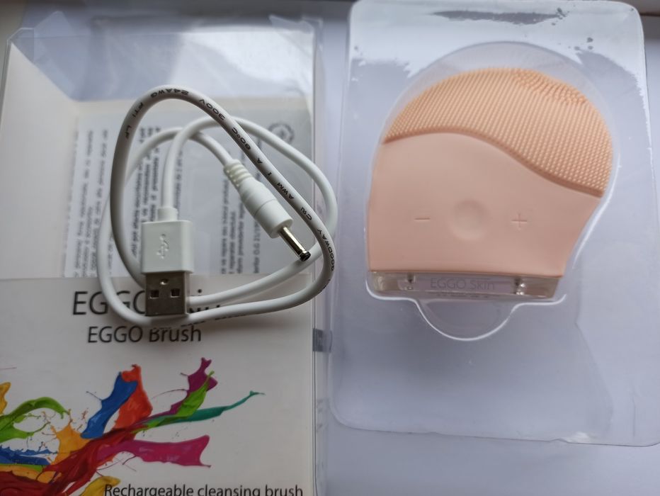 Perie noua pt curățare faciala