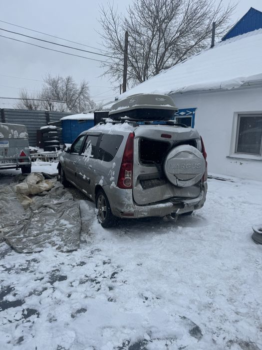 Продам Лада Ларгус