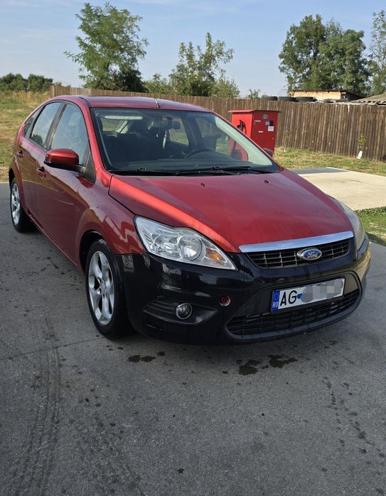 Ford focus mk2 facelift 1.8 tdci