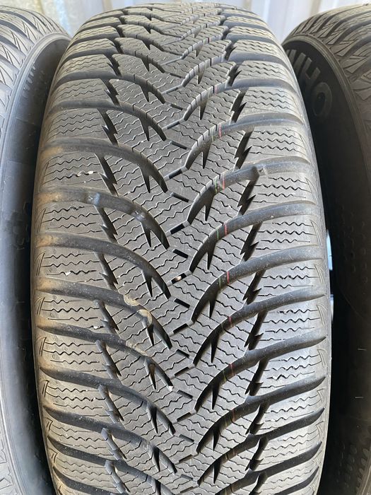 205/60/16 Кумхо Зимни