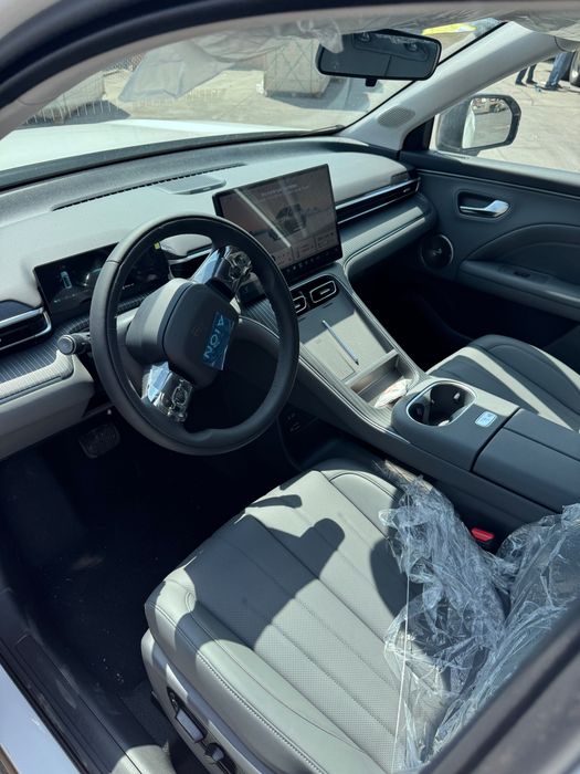 Gac Aion i-60 Hybrid 2026